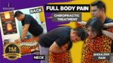 Relieve Shoulder, Back, Neck Pain & Bloating with Dr. Ravi Shinde’s Chiropractic Treatment | Mumbai