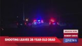 Robert Drive shooting leaves 28-year-old dead