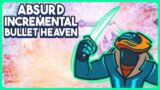 Rogue Genesia Is An Absurd Incremental Bullet Heaven