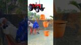 Rounding terracotta pots to Alto, Rollar, Jcb & Tractor – Vehicles names magic video