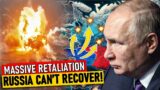 Russian Army in Desperate: Ukraine Hit Main Bomb Plants of Russia with Powerful Surprise Airstrikes