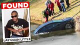 SOLVED: Missing 26-Year-Old Father of Two Found in 7ft Pond (Lae'Quan Little)
