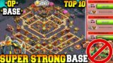 *SUPER STRONG* TOWNHALL 17 WAR BASE WITH LINK | TH17 NEW WAR BASE AND LEGEND BASE | TH17 BEST BASE