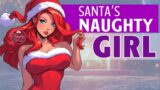 Santa's Daughter – Gift Under the Xmas Tree | NAUGHTY or NICE?