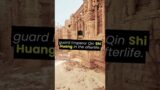 Secrets of the Terracotta Army#shortyoutube #travel