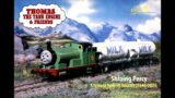 Shining Percy – A Tribute to Britt Allcroft