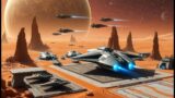 Single Human Ship Destroys Galactic Empire's Elite Fleet | HFY Sci-Fi Story