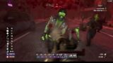 Slaying Zombies In The Hood | 7 Days To Die Blood Moon Night