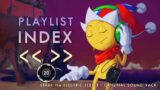 [Spark the Electric Jester OST] 20 – Megaraph Fleet (Stage 15)