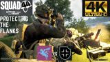 Squad 44 – Protecting The Flanks – Arnhem – (4K)