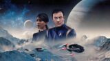Star Trek Online Mission Dust to Dust.RTGI Ray tracing.Reshade.F2P for Console and PC.
