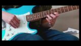 Star Wars Cantina Band Song on the Guitar