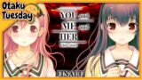 Stay With ME… | YOU and ME and HER – A Love Story