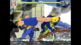 Strong Guy & Wolfsbane vs Havok & Polaris