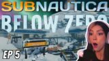 Subnautica: Below Zero with EXTREME Thalassophobia | Episode 5