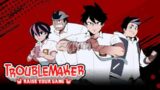 Sudah saatnya menjadi juara #troublemaker
