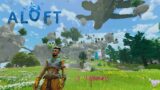 Survival Among Floating Islands Begins ~ Aloft (Stream)