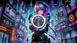 Synth City by Electrical CyberTunes Instrumental Dark Synthwave #synthwave #music  #instrumental