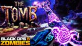 “THE TOMB” EASTER EGG HUNT, FULL WALKTHROUGH, FIRST ATTEMPT with MILO! (Black Ops 6 Zombies)