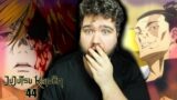 TODO TO THE RESCUE!!  – Jujutsu Kaisen 2×20 REACTION!! (Episode 44)