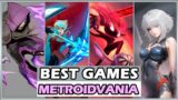 TOP 30 BEST METROIDVANIA IN 2025