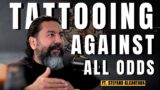 Tattooing Against All Odds: Stefano Alcantara's Story of Passion and Perseverance