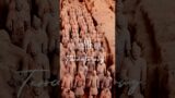 Terracotta Army | X’ian | China | #travel