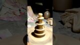 Terracotta clay pottery art cartoon