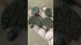 Terracotta earrings #shorts #shortvideo #youtubeshorts #terracotta