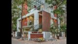 Terracotta jali wall cladding Decor