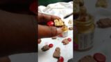 Terracotta jewellery/clay jewellery#jewellery#clay#youtubeshorts#handmadejewelry#shorts#artwork#diy