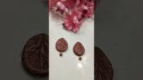 Terracotta pendant #viralvideo #shorts #art #terracottajewellerymaking #diy #terracotta #Craft$titch