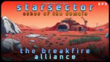 The BreakFire Alliance in Starsector – Ashes of the Domain // EP5