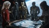The Draconian Fleet’s Mysterious Vanishing: Earth’s Unseen Strength | Sci-Fi Reddit