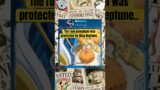 The Fourth Road Poneglyph in Fishman Island, One Piece Roger #onepiece #shorts #luffy