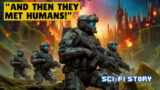 The Galactic Empire Feared No One Until They Met Humans ! I HFY I Sci-Fi Story