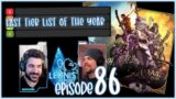 The Leonis Report – EPISODE 86 – Week of 12/30/24