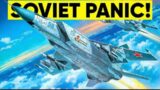 The MiG-25 Foxbat: The Soviet Jet That Terrified the Entire West!