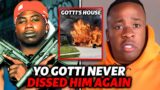 The Night Yo Gotti Found Out How DANGEROUS Gucci Mane Was..