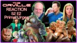 The Orville Reaction | S2 E2 | Primal Urges