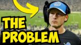 The REAL PROBLEM With Ben Johnson And The Las Vegas Raiders!