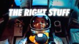 The Right Stuff | Capturing the American Myth