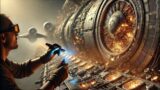 The Ship No One Wanted, Restored by a Human to Become the Ultimate Galactic Titan…
