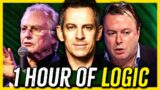 The Ultimate Playlist of Atheists Dismantling Religious Beliefs