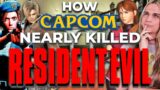 The Untold History Of Resident Evil