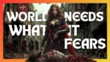 The World Needs What It Fears | The Blood of Dawnwalker OST | Fan Made | Ballad Style Metal Song