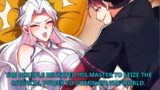 The disciple betrayed his master to seize the mystical power to dominate the world