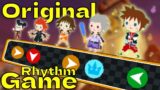 The *original* Kingdom Hearts rhythm game