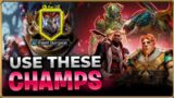 These Champions Are Making The Event Dungeon Easy!! Raid: Shadow Legends