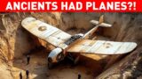 This 7,000-Year-Old Flying Machine Found in India Defies All Logic!